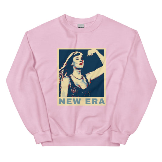 New Era Crewneck